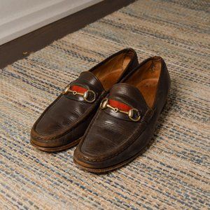 Gucci Horsebit Loafer